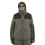 کاپشن ARMADA BERGS 2L INSULATED JACKET OLIVE - تصویر 3