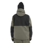 کاپشن ARMADA BERGS 2L INSULATED JACKET OLIVE - تصویر 4