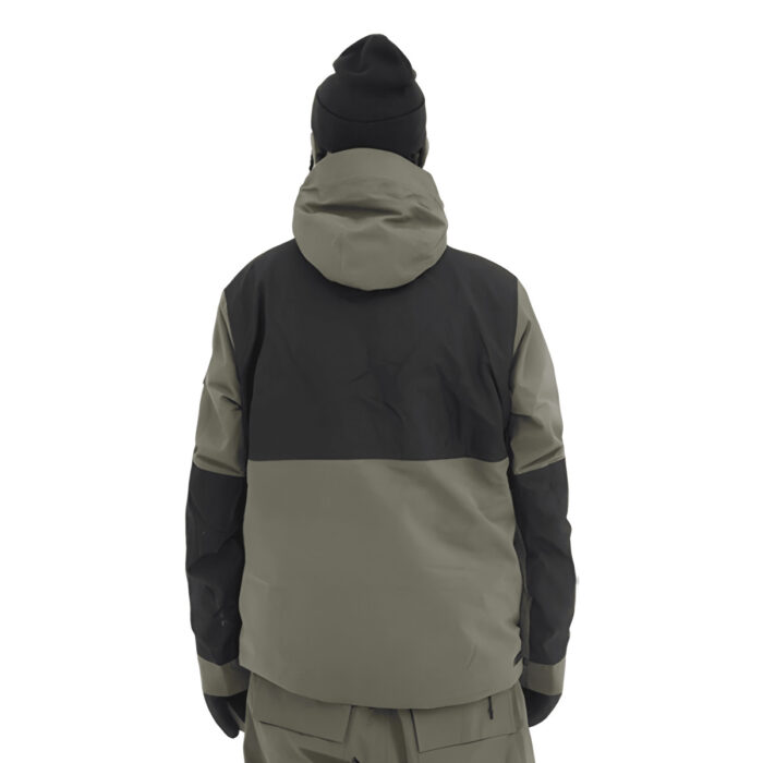 کاپشن ARMADA BERGS 2L INSULATED JACKET OLIVE - تصویر 4