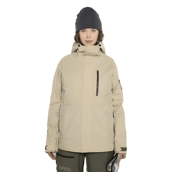 کاپشن ARMADA ELVY 2L SHELL JACKET - تصویر 3
