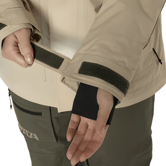 کاپشن ARMADA ELVY 2L SHELL JACKET - تصویر 7
