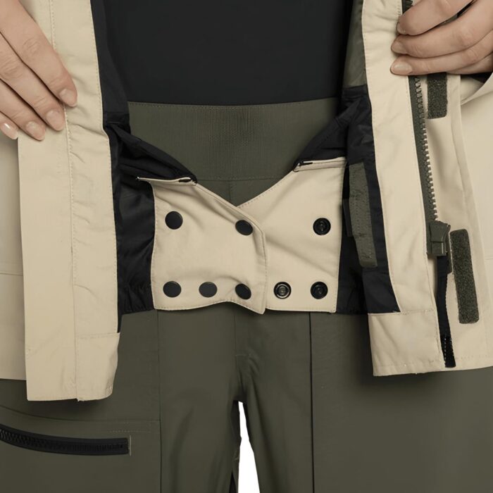 کاپشن ARMADA ELVY 2L SHELL JACKET - تصویر 8