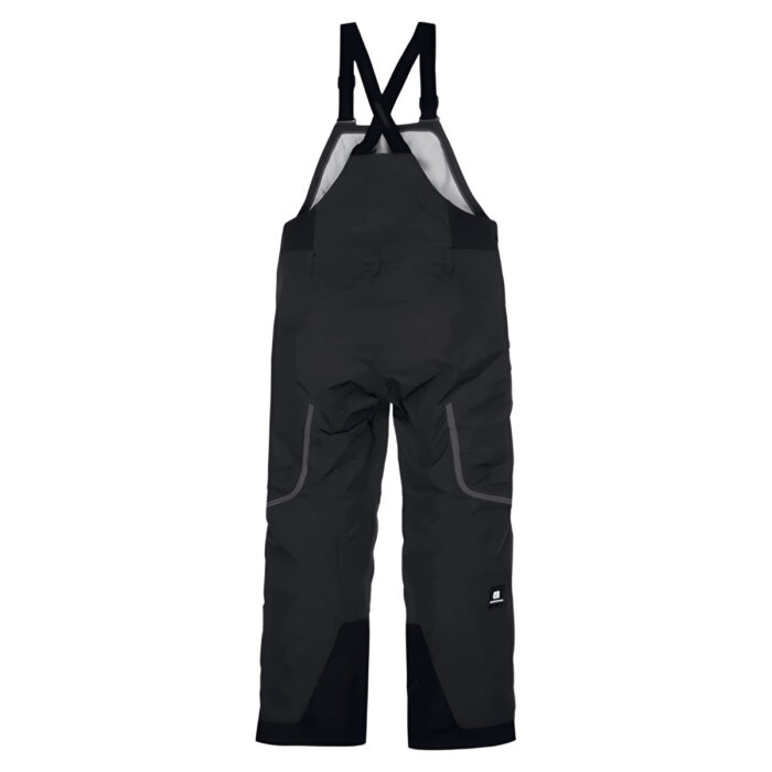 شلوار اسکی ARMADA EMMONS 3L BIB BLACK - تصویر 2