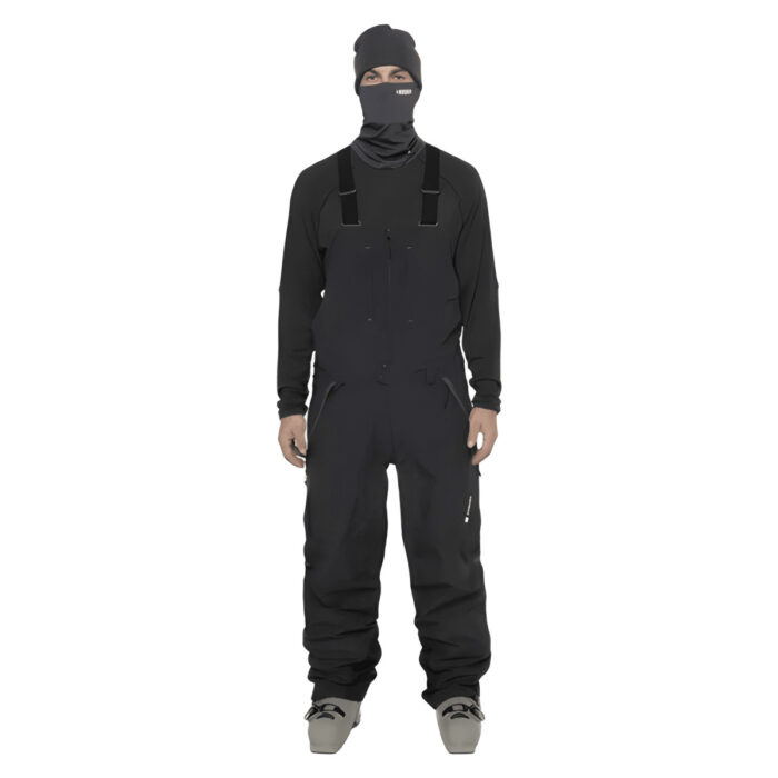 شلوار اسکی ARMADA EMMONS 3L BIB BLACK - تصویر 3