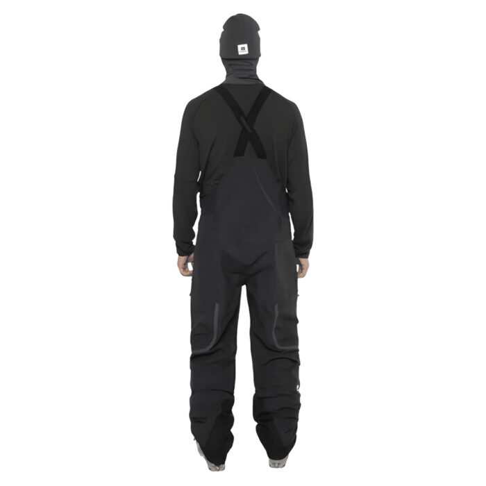 شلوار اسکی ARMADA EMMONS 3L BIB BLACK - تصویر 4