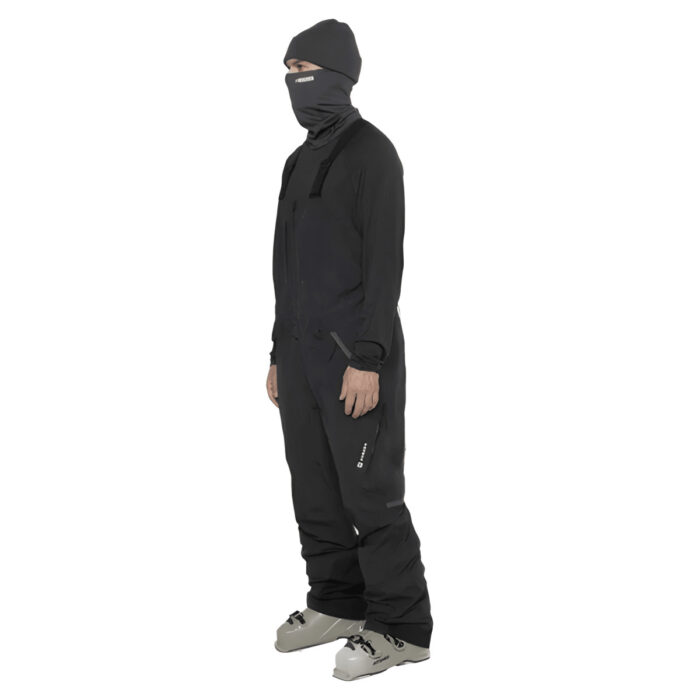 شلوار اسکی ARMADA EMMONS 3L BIB BLACK - تصویر 5
