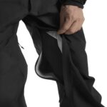 شلوار اسکی ARMADA EMMONS 3L BIB BLACK - تصویر 6