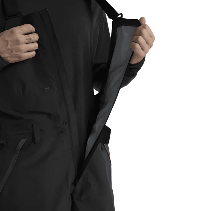 شلوار اسکی ARMADA EMMONS 3L BIB BLACK - تصویر 8