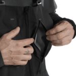 شلوار اسکی ARMADA EMMONS 3L BIB BLACK - تصویر 9
