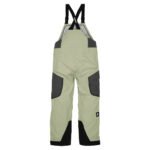 شلوار اسکی ARMADA EMMONS 3L BIB MACHA ANTHRACITE - تصویر 2