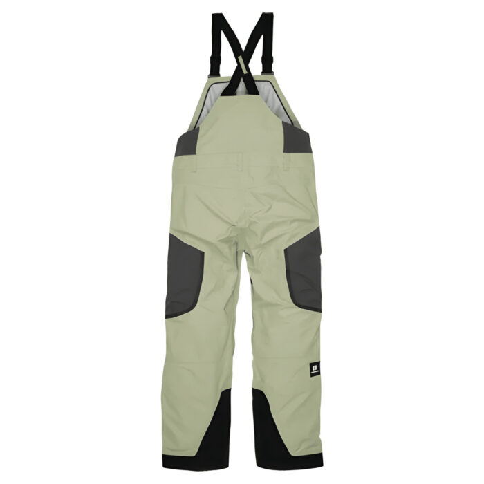شلوار اسکی ARMADA EMMONS 3L BIB MACHA ANTHRACITE - تصویر 2