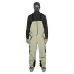 شلوار اسکی ARMADA EMMONS 3L BIB MACHA ANTHRACITE - تصویر 3