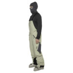 شلوار اسکی ARMADA EMMONS 3L BIB MACHA ANTHRACITE - تصویر 4