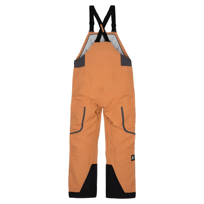 شلوار اسکی ARMADA EMMONS 3L BIB SIENNA - تصویر 2