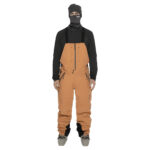 شلوار اسکی ARMADA EMMONS 3L BIB SIENNA - تصویر 3