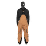 شلوار اسکی ARMADA EMMONS 3L BIB SIENNA - تصویر 4