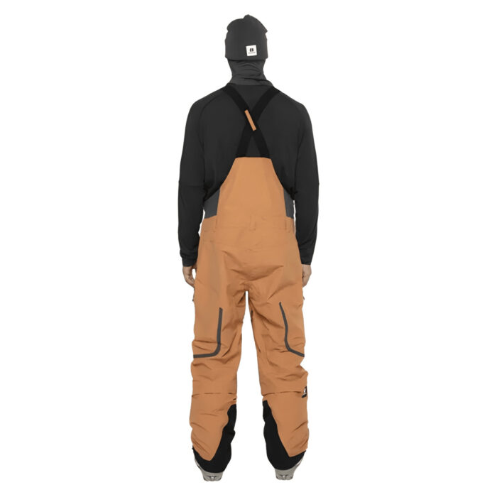 شلوار اسکی ARMADA EMMONS 3L BIB SIENNA - تصویر 4