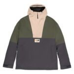 کاپشن ARMADA GANSETT 2L INSULATED ANOR ANTHRACITE OLIVE SAFAR