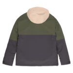 کاپشن ARMADA GANSETT 2L INSULATED ANOR ANTHRACITE OLIVE SAFAR - تصویر 2