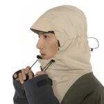 کاپشن ARMADA GANSETT 2L INSULATED ANOR ANTHRACITE OLIVE SAFAR - تصویر 6