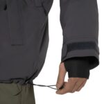 کاپشن ARMADA GANSETT 2L INSULATED ANOR ANTHRACITE OLIVE SAFAR - تصویر 8