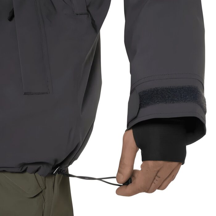 کاپشن ARMADA GANSETT 2L INSULATED ANOR ANTHRACITE OLIVE SAFAR - تصویر 8