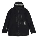 کاپشن ARMADA HAYDON 3L GORE TEX JACKET BLACK
