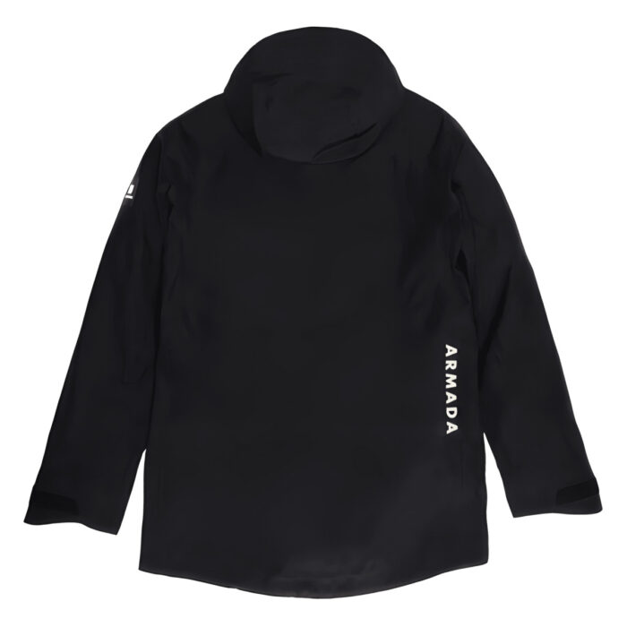 کاپشن ARMADA HAYDON 3L GORE TEX JACKET BLACK - تصویر 2