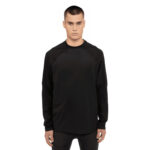 سویشرت ARMADA HOOPLER BASELAYER TOP BLACK - تصویر 2