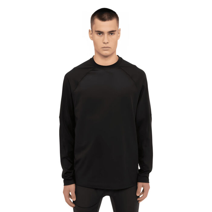 سویشرت ARMADA HOOPLER BASELAYER TOP BLACK - تصویر 2