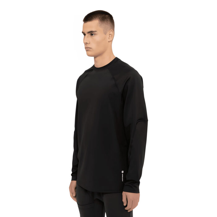 سویشرت ARMADA HOOPLER BASELAYER TOP BLACK - تصویر 4