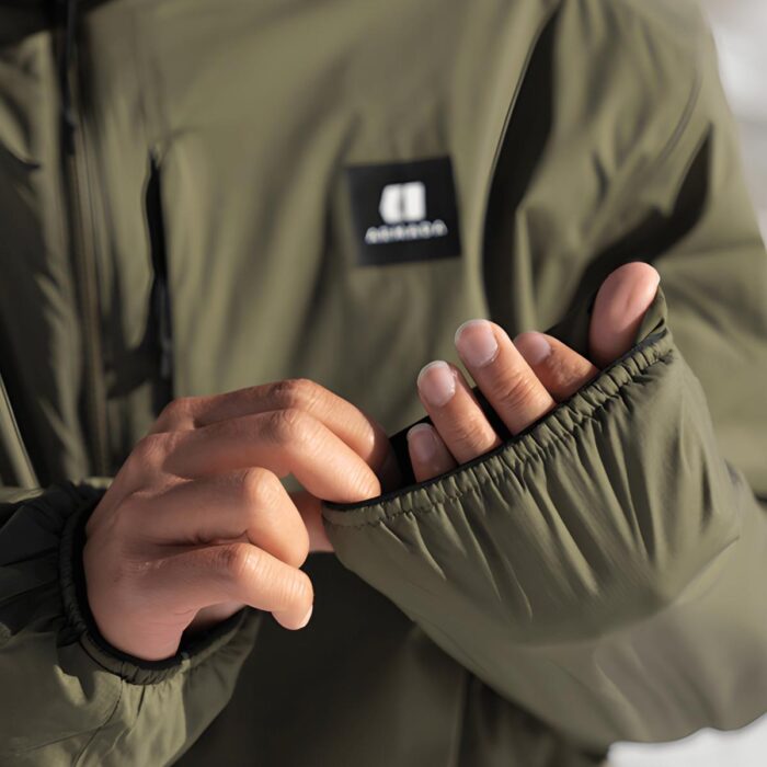 کاپشن ARMADA LOCATOR STRETCH INSULATOR OLIVE - تصویر 5