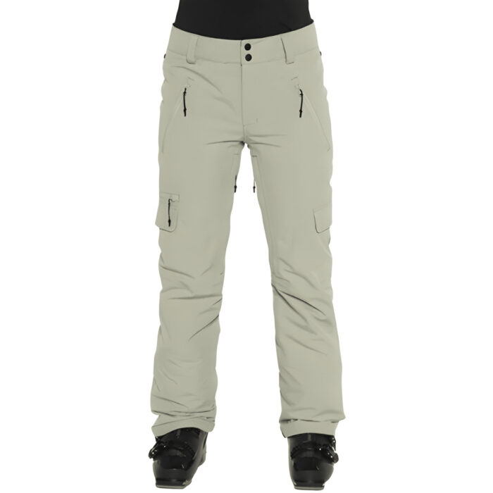 شلوار اسکی ARMADA MULA 2L INSULATED PANT MACHA - تصویر 3
