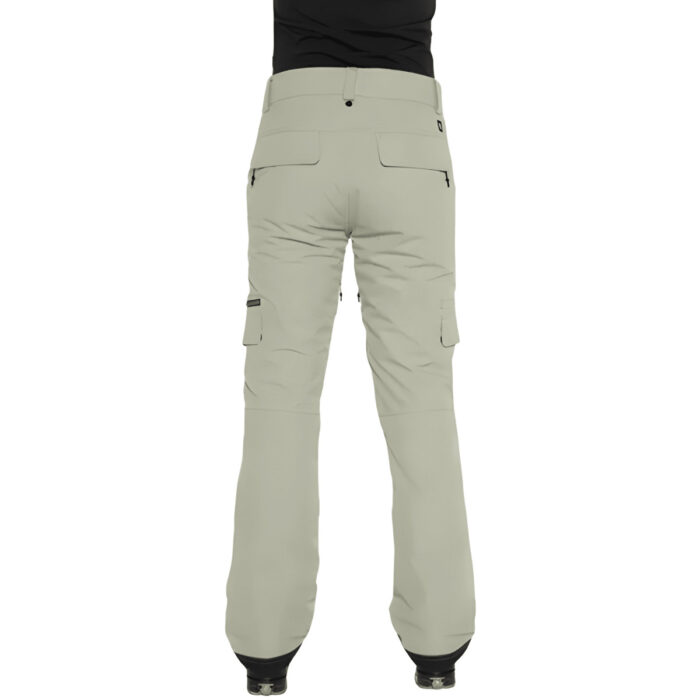 شلوار اسکی ARMADA MULA 2L INSULATED PANT MACHA - تصویر 4