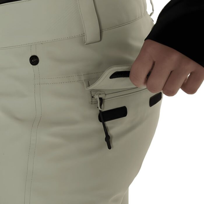 شلوار اسکی ARMADA MULA 2L INSULATED PANT MACHA - تصویر 5