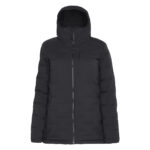 کاپشن ARMADA NISSWA DOWN JACKET BLACK