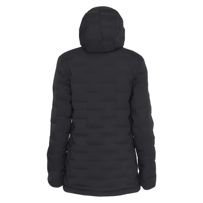کاپشن ARMADA NISSWA DOWN JACKET BLACK - تصویر 2