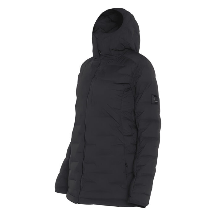 کاپشن ARMADA NISSWA DOWN JACKET BLACK - تصویر 3