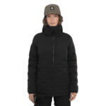 کاپشن ARMADA NISSWA DOWN JACKET BLACK - تصویر 4