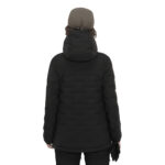 کاپشن ARMADA NISSWA DOWN JACKET BLACK - تصویر 5
