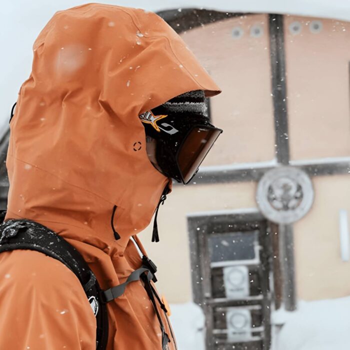 کاپشن ARMADA PAVARA 3L JACKET - تصویر 12