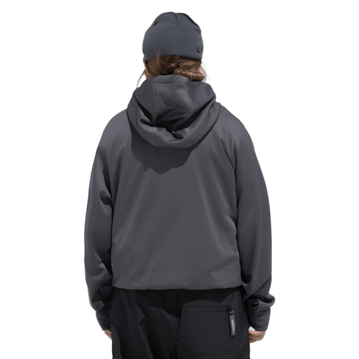 سویشرت ARMADA ROLLIN RIDEABLE HOODIE ANTHRACITE - تصویر 3