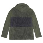 کاپشن ARMADA SALISBURY 2L ANORAK JACK OLIVE ANTHRACITE SIENN - تصویر 2