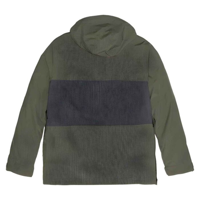 کاپشن ARMADA SALISBURY 2L ANORAK JACK OLIVE ANTHRACITE SIENN - تصویر 2