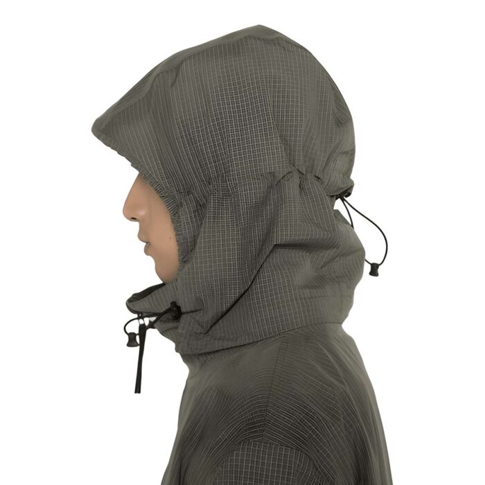 کاپشن ARMADA SALISBURY 2L ANORAK JACK OLIVE ANTHRACITE SIENN - تصویر 6
