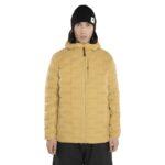 کاپشن ARMADA SITKIN DOWN JACKET HONEY - تصویر 2