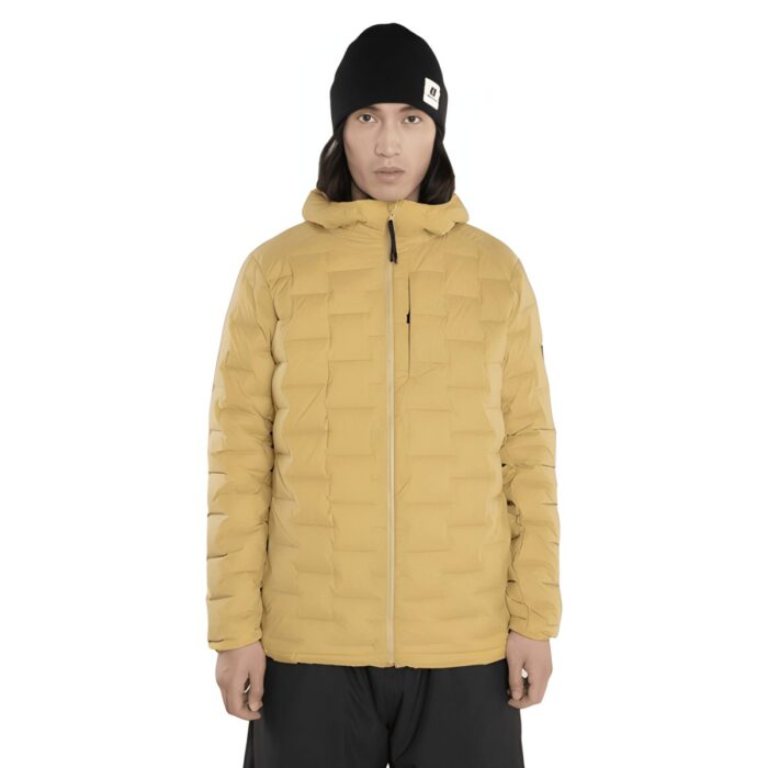 کاپشن ARMADA SITKIN DOWN JACKET HONEY - تصویر 2