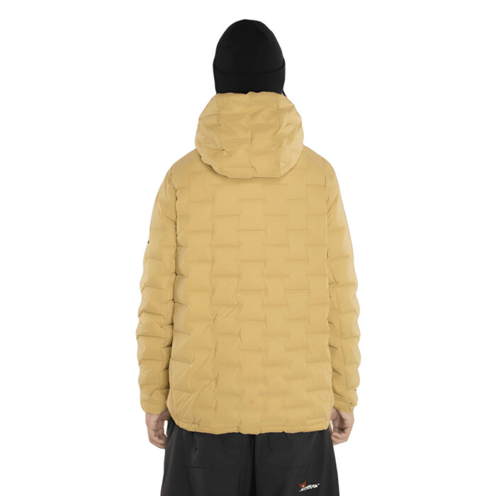 کاپشن ARMADA SITKIN DOWN JACKET HONEY - تصویر 3