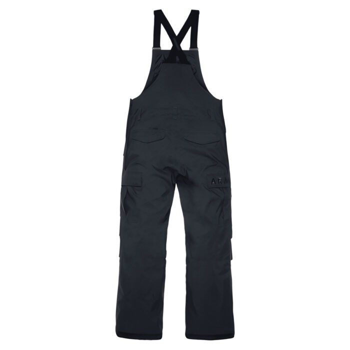شلوار اسکی ARMADA SUMPTER 2L BIB BLACK - تصویر 2