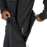 شلوار اسکی ARMADA SUMPTER 2L BIB BLACK - تصویر 6